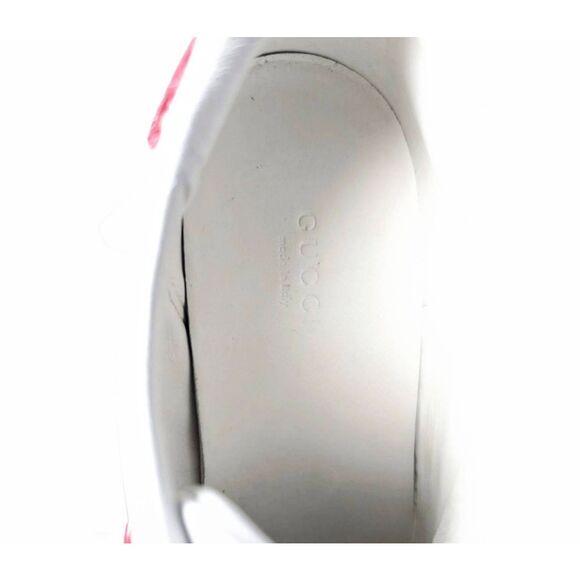 GUCCI Ace Sneaker With Bee Size 34.5 - Picture 10 of 12